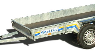 Lunneryds Trollhättan SM-släpet SM 25 75