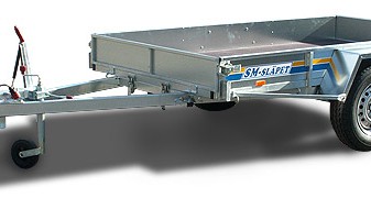 Lunneryds Trollhättan SM-släpet SM 250-10