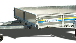Lunneryds Trollhättan SM-släpet SM 300-75
