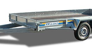 Lunneryds Trollhättan SM-släpet SM 360-15B